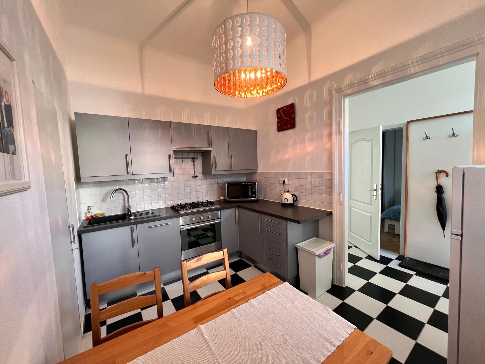 Stylish Flat In City Centre Bratislava Extérieur photo