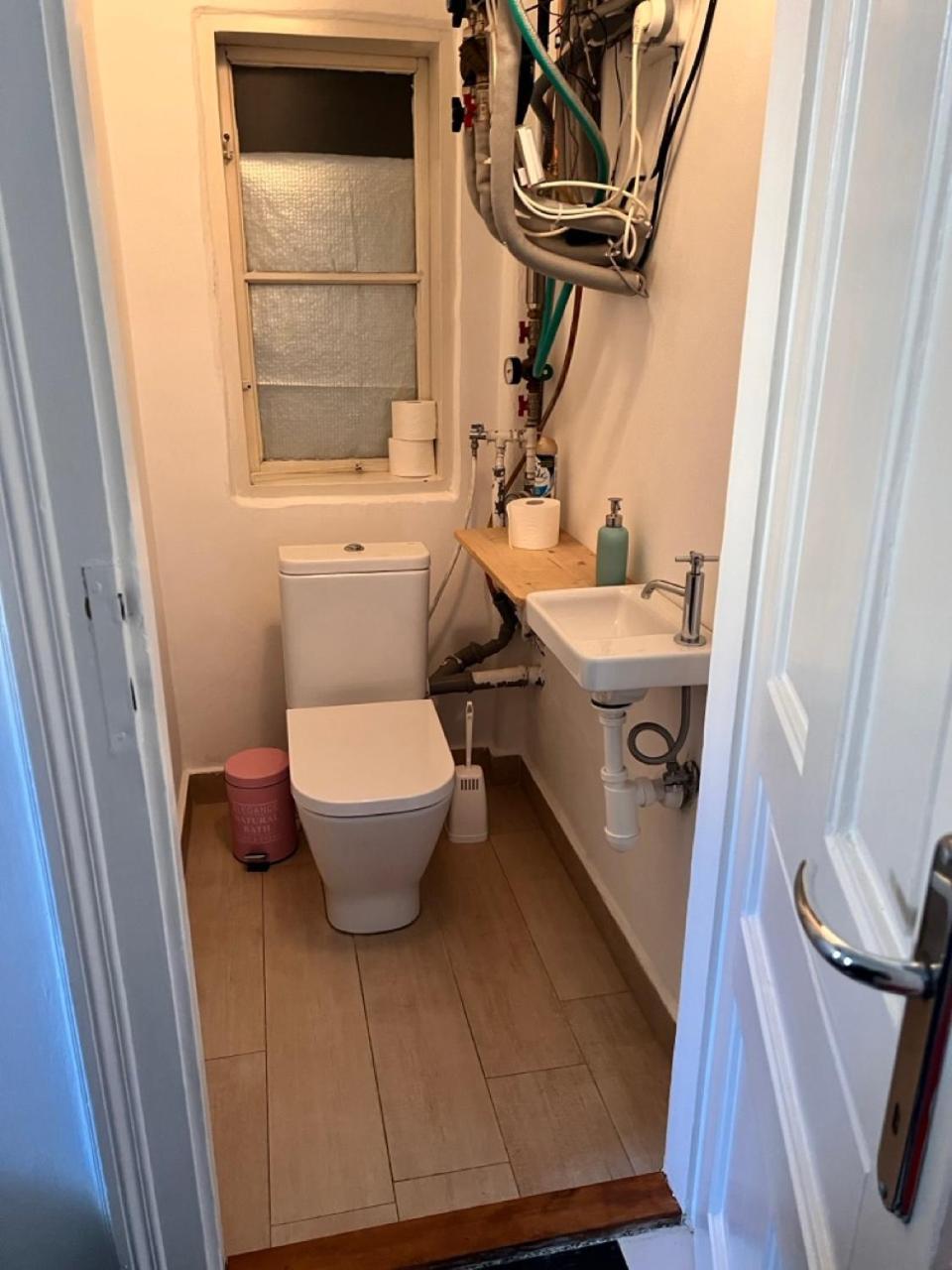 Stylish Flat In City Centre Bratislava Extérieur photo