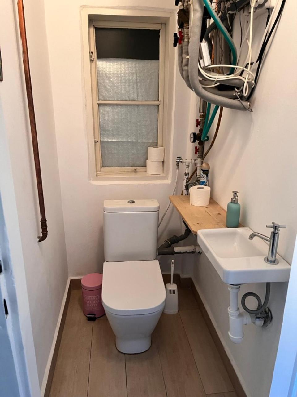Stylish Flat In City Centre Bratislava Extérieur photo